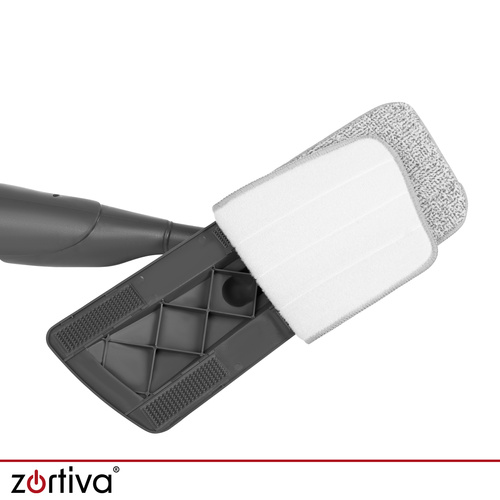 Mop s rozprašovačem 300 ml – otočná hlava 360°
