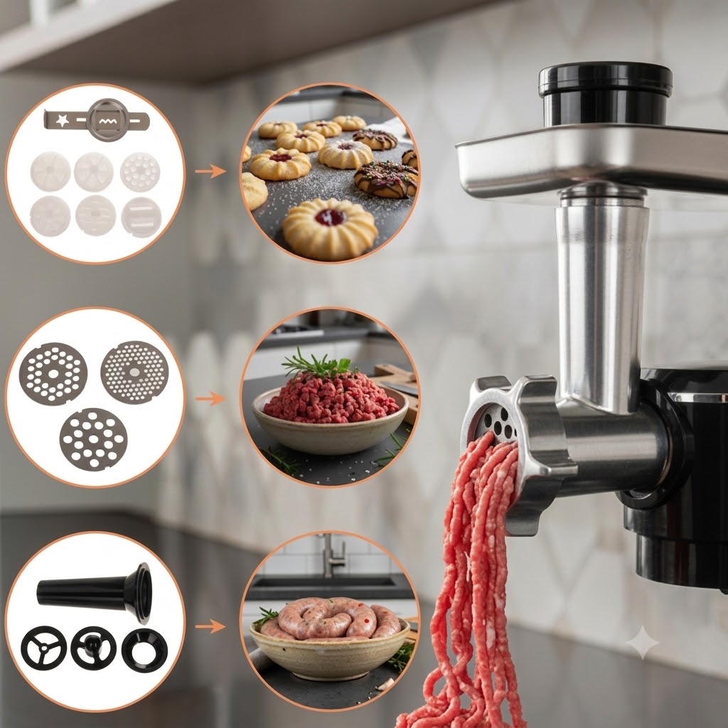 Planetární robot BakePro 2000 XL s vyhřívanou mísou na kynutí těsta