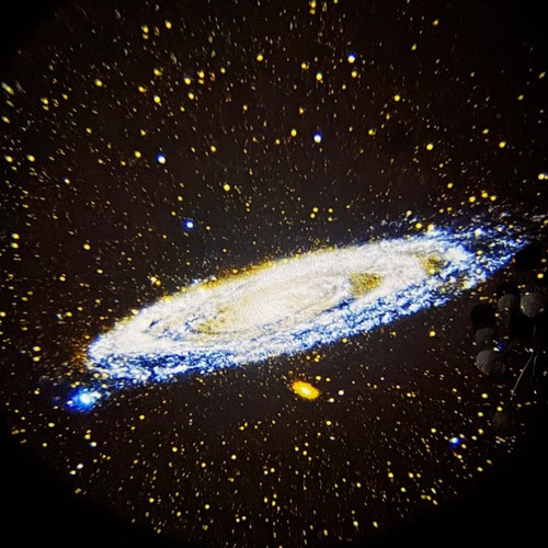 Domácí planetárium (GP-GXY)