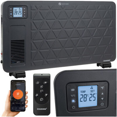 Elektrické konvektorové topení KAMINER ZIFLO 2300W - Obrázek