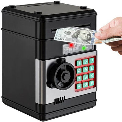 Elektronická pokladnička - trezor - Obrázek